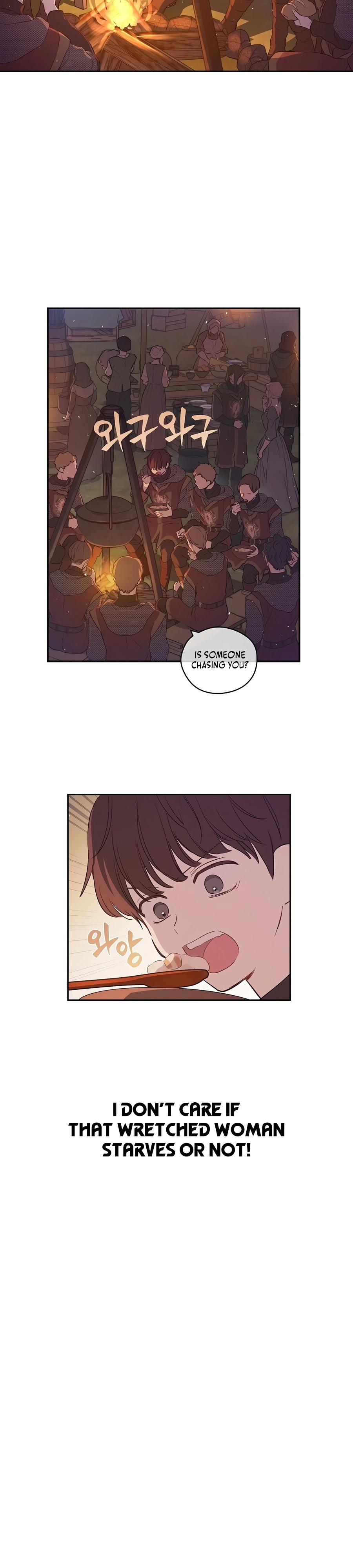 Read The Forgotten Field chapter 26 image 21 on Lezhin