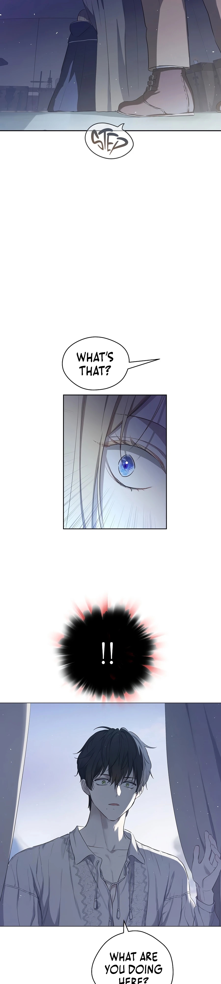 Read The Forgotten Field chapter 26 image 33 on Lezhin