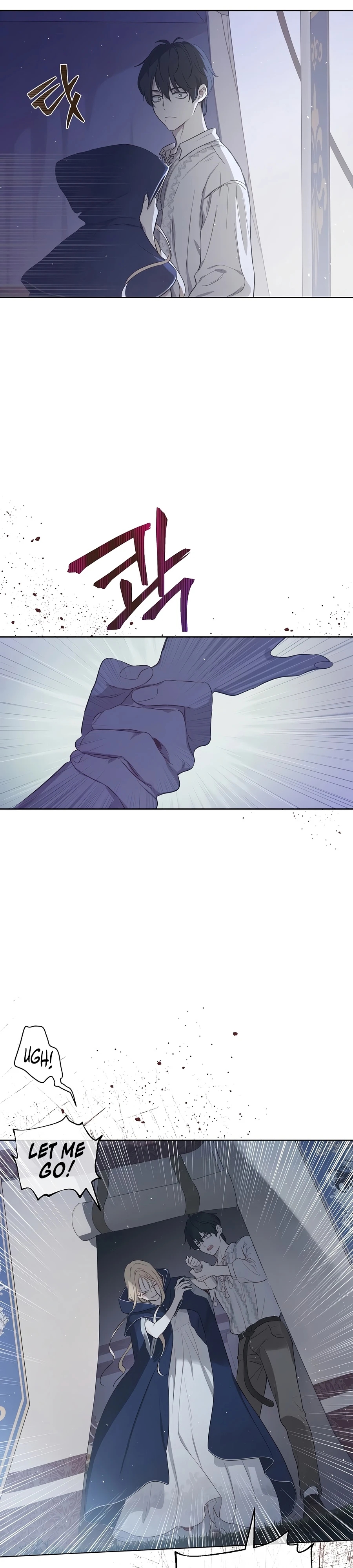 Read The Forgotten Field chapter 26 image 35 on Lezhin