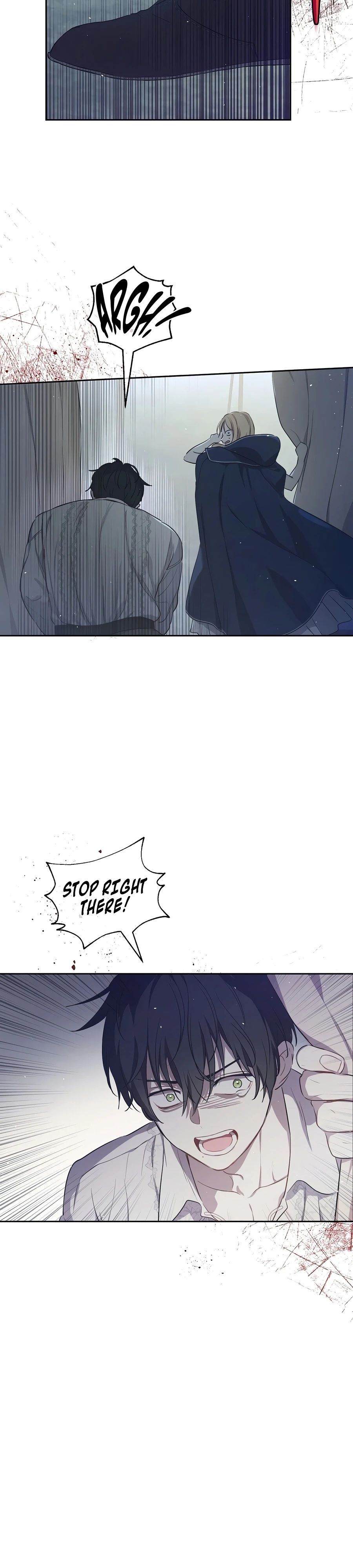 Read The Forgotten Field chapter 26 image 37 on Lezhin