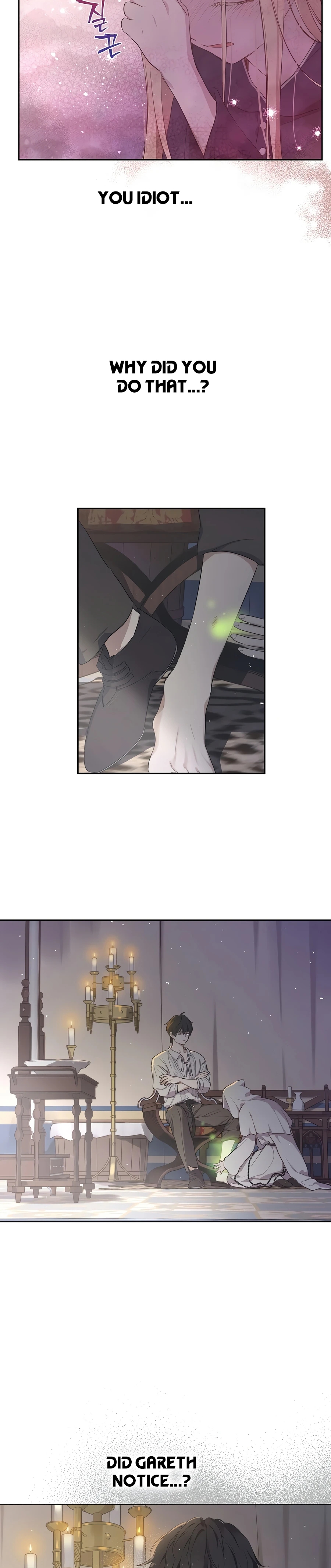 Read The Forgotten Field chapter 26 image 41 on Lezhin