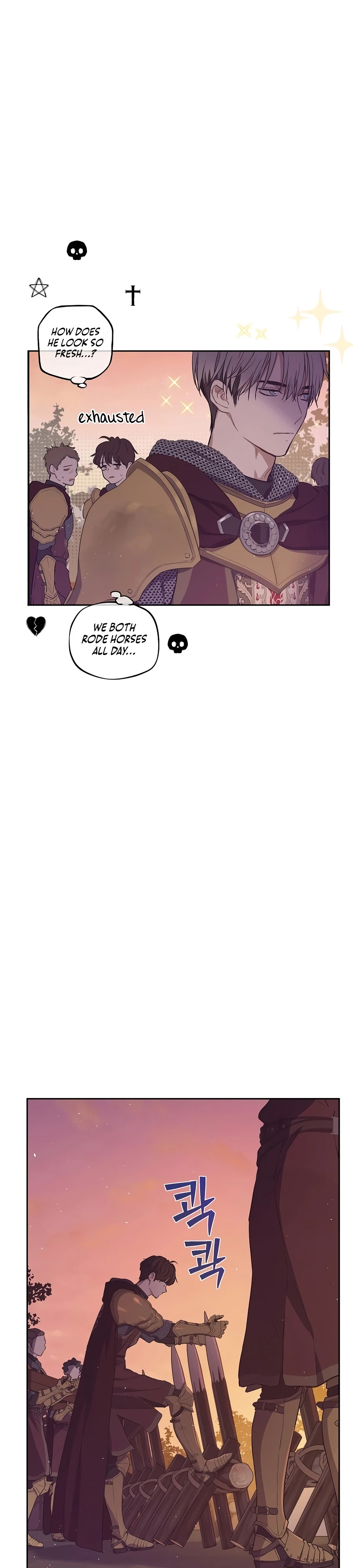 Read The Forgotten Field chapter 26 image 6 on Lezhin