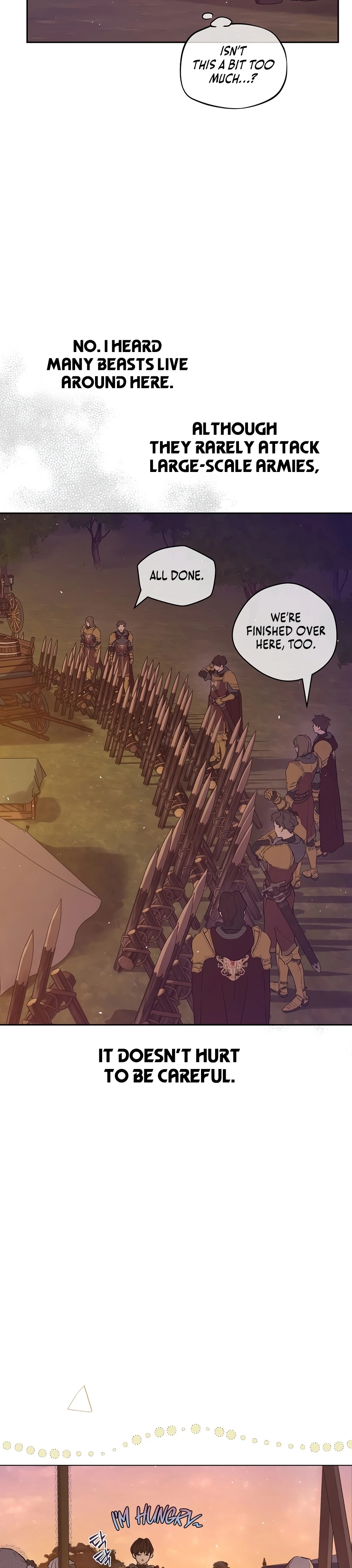 Read The Forgotten Field chapter 26 image 7 on Lezhin