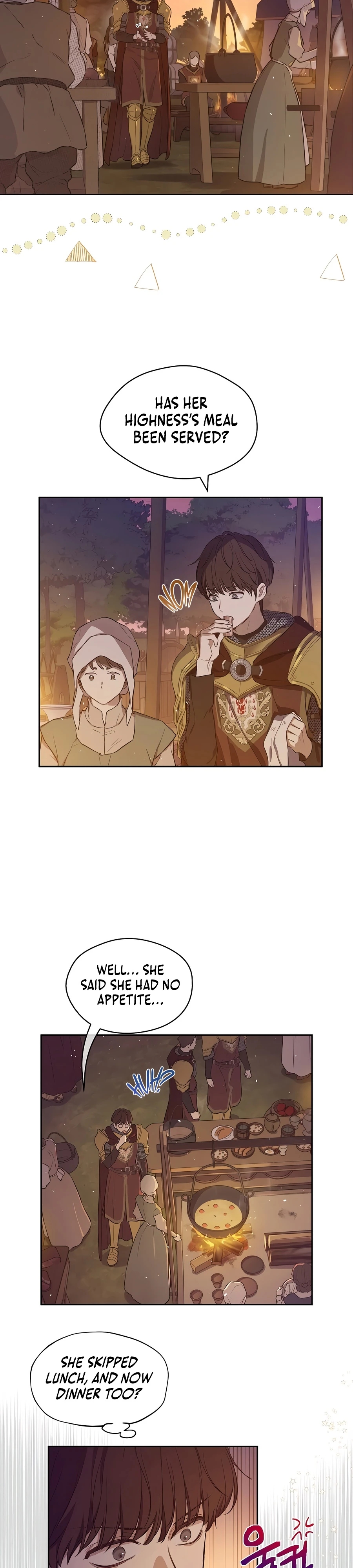 Read The Forgotten Field chapter 26 image 8 on Lezhin