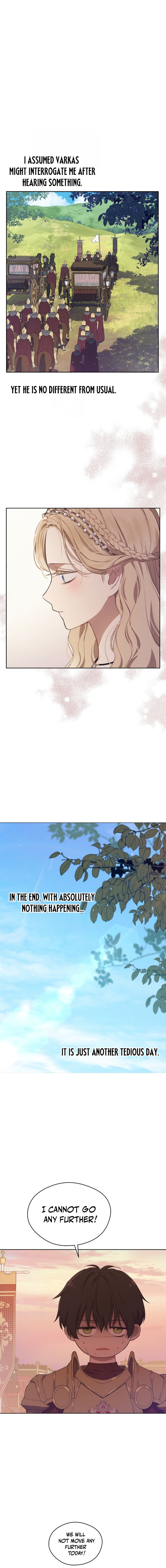 Read The Forgotten Field chapter 27 image 1 on Lezhin