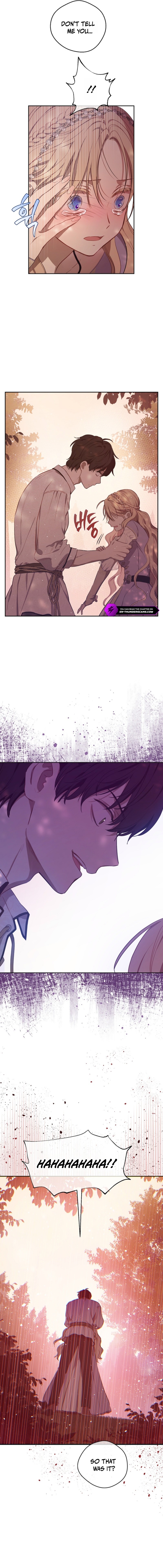 Read The Forgotten Field chapter 27 image 11 on Lezhin