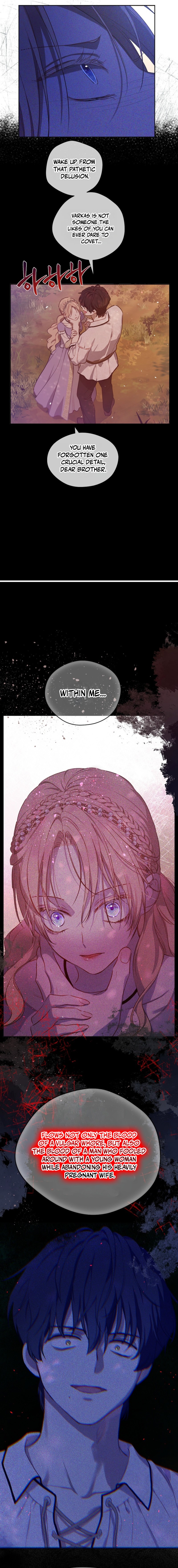 Read The Forgotten Field chapter 27 image 14 on Lezhin