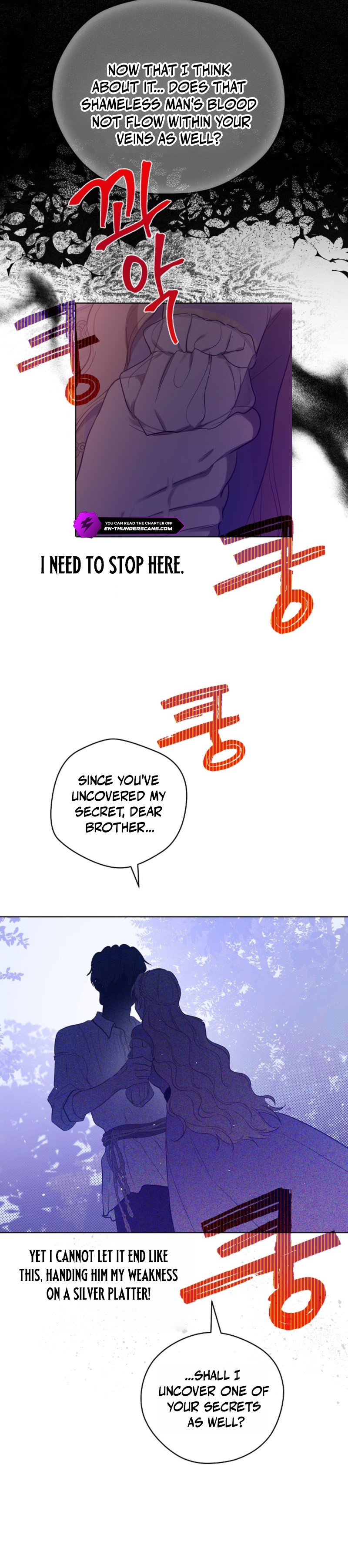 Read The Forgotten Field chapter 27 image 15 on Lezhin