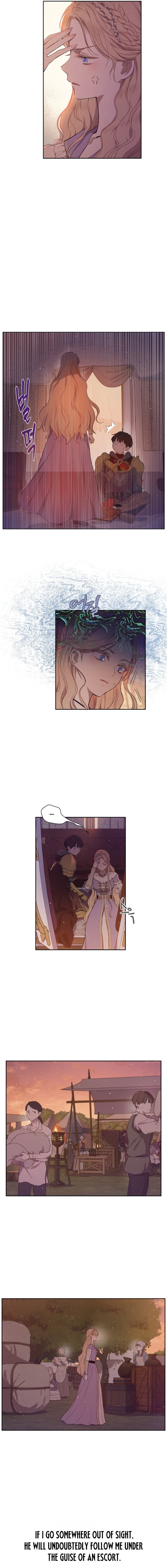 Read The Forgotten Field chapter 27 image 5 on Lezhin