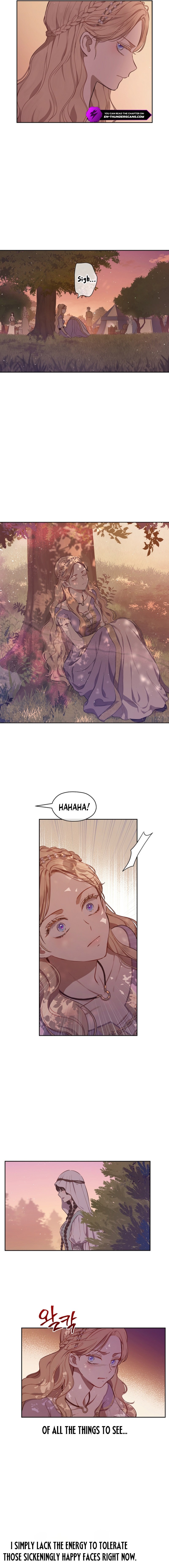Read The Forgotten Field chapter 27 image 6 on Lezhin