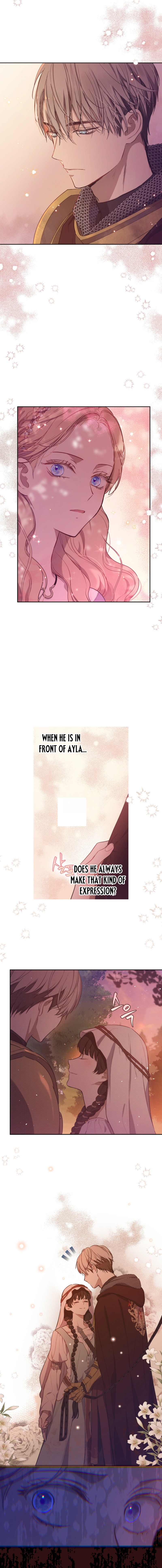 Read The Forgotten Field chapter 27 image 8 on Lezhin
