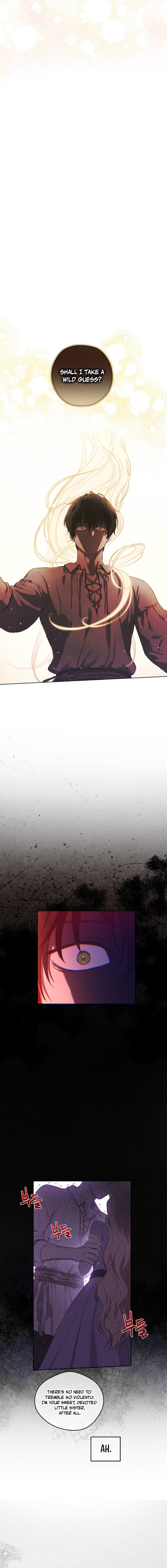 Read The Forgotten Field chapter 28 image 1 on Lezhin