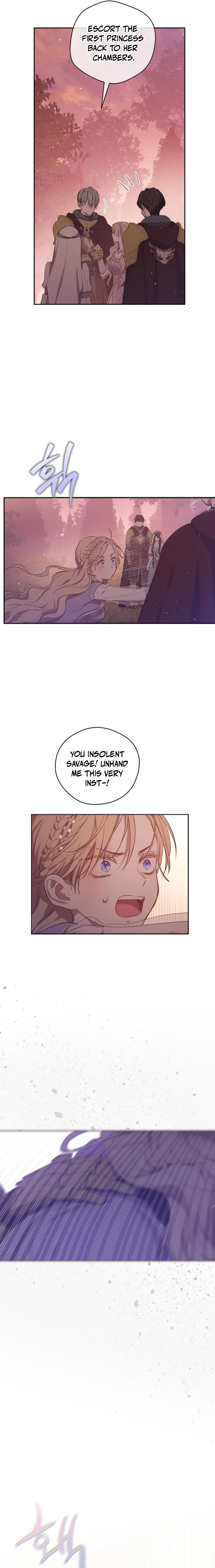 Read The Forgotten Field chapter 28 image 11 on Lezhin