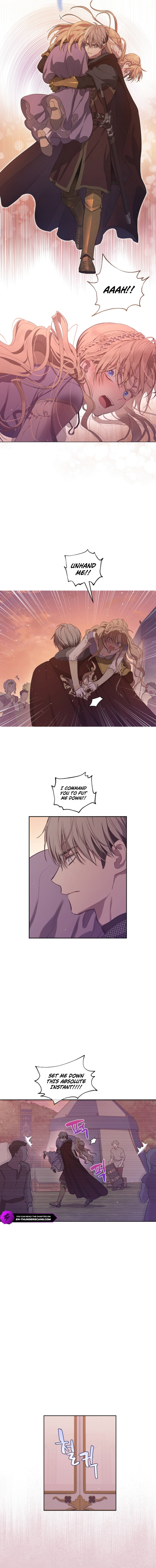 Read The Forgotten Field chapter 28 image 12 on Lezhin