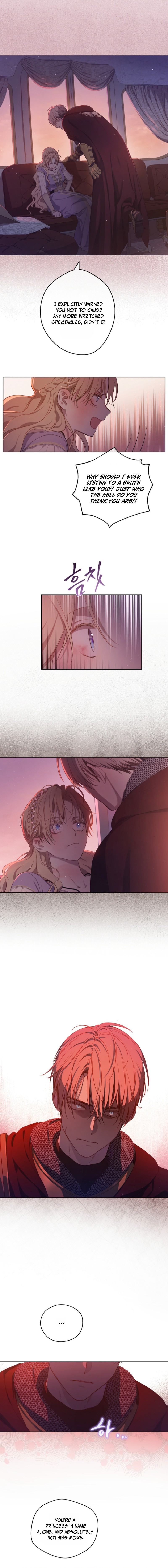 Read The Forgotten Field chapter 28 image 13 on Lezhin