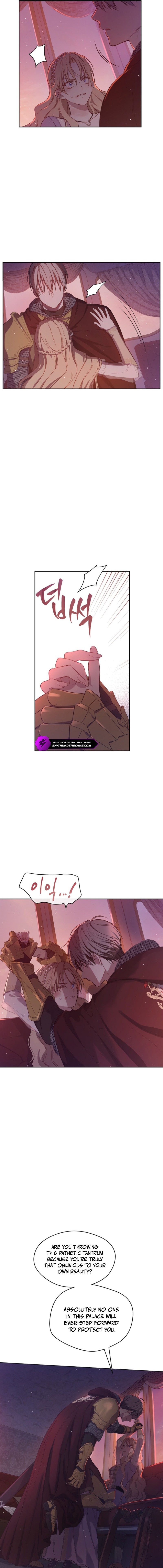 Read The Forgotten Field chapter 28 image 14 on Lezhin