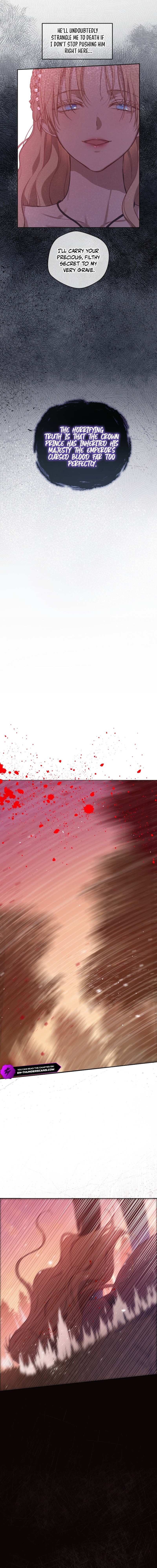 Read The Forgotten Field chapter 28 image 2 on Lezhin