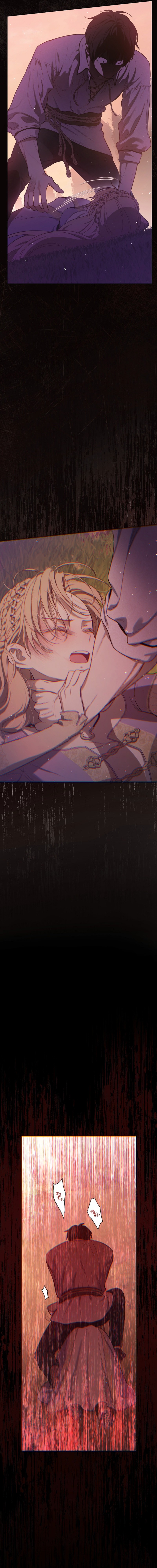 Read The Forgotten Field chapter 28 image 3 on Lezhin