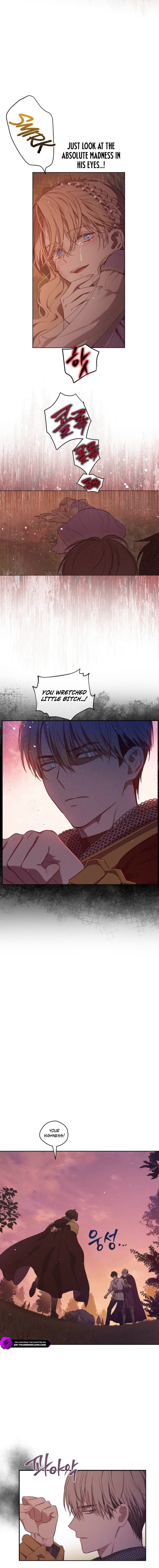 Read The Forgotten Field chapter 28 image 5 on Lezhin