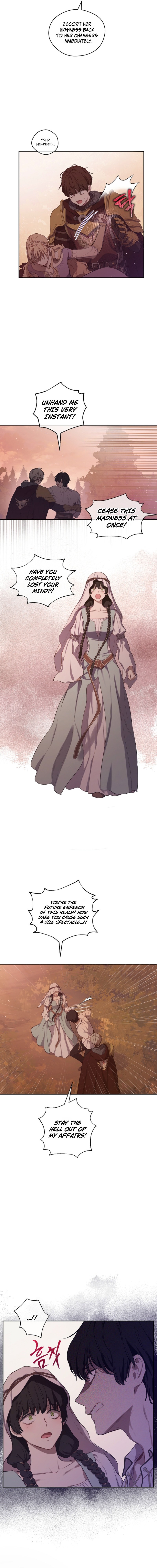 Read The Forgotten Field chapter 28 image 6 on Lezhin