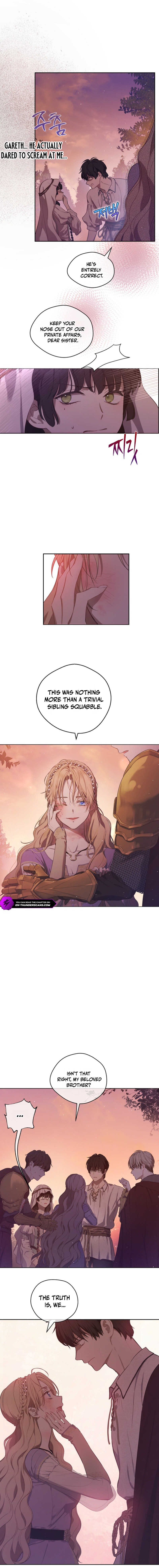 Read The Forgotten Field chapter 28 image 7 on Lezhin