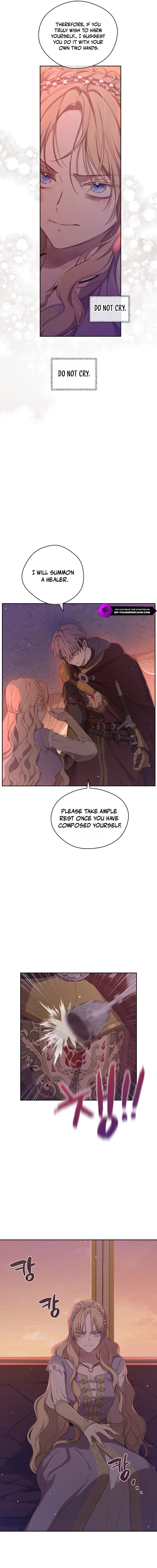 Read The Forgotten Field chapter 29 image 1 on Lezhin