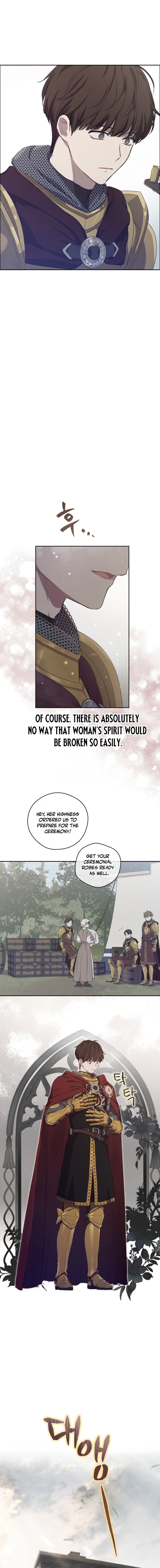 Read The Forgotten Field chapter 29 image 10 on Lezhin