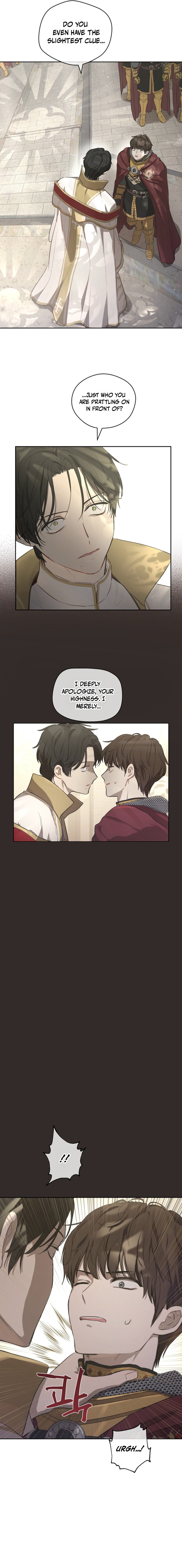 Read The Forgotten Field chapter 29 image 15 on Lezhin