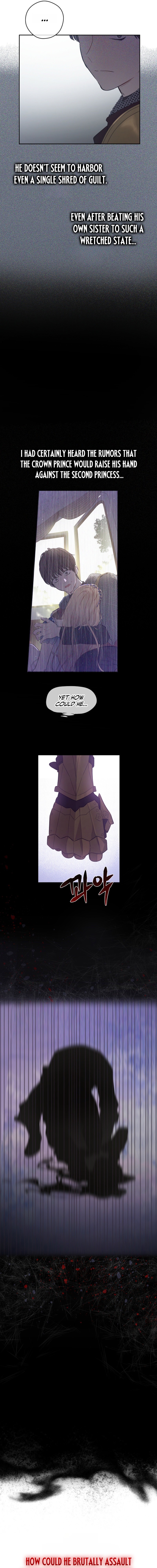 Read The Forgotten Field chapter 29 image 7 on Lezhin