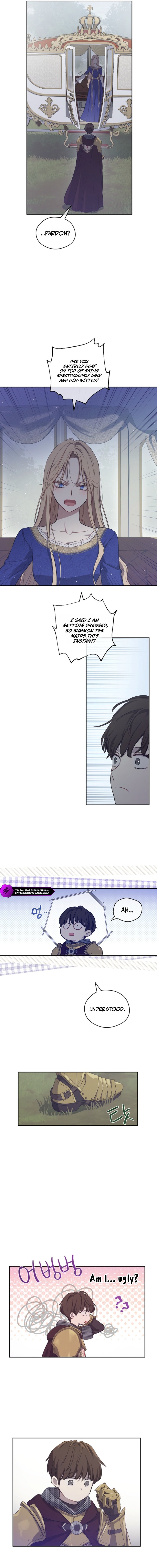 Read The Forgotten Field chapter 29 image 9 on Lezhin