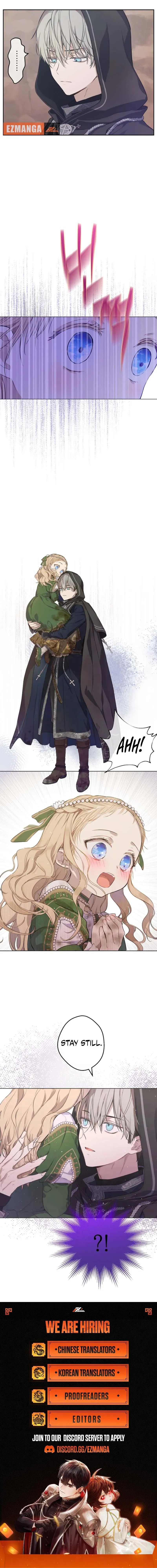 Read The Forgotten Field chapter 3 image 8 on Lezhin