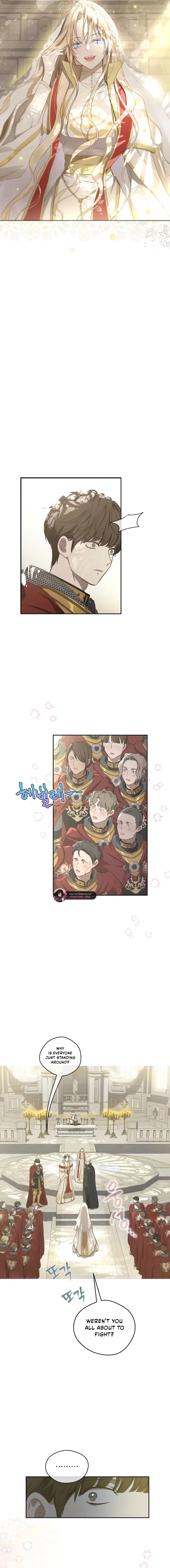 Read The Forgotten Field chapter 30 image 1 on Lezhin