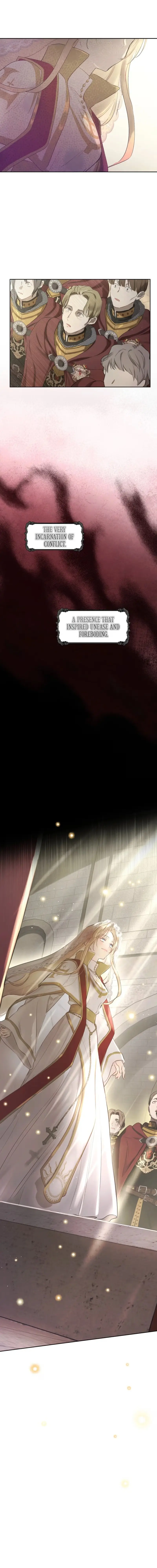 Read The Forgotten Field chapter 30 image 12 on Lezhin
