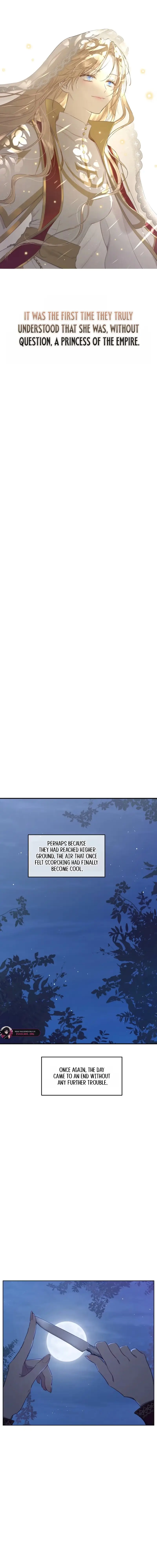 Read The Forgotten Field chapter 30 image 13 on Lezhin