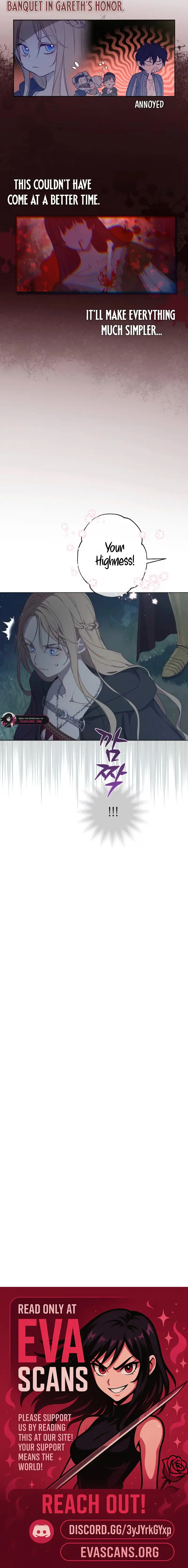 Read The Forgotten Field chapter 30 image 15 on Lezhin