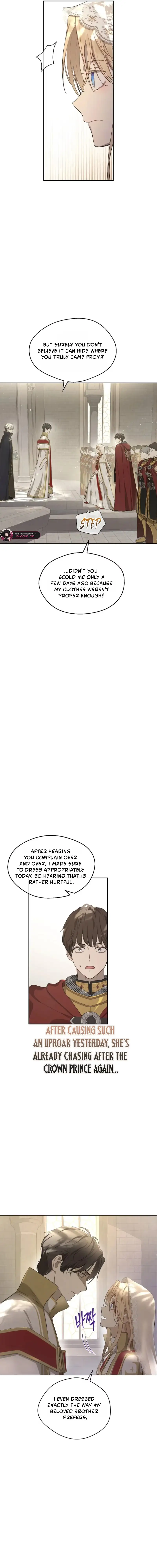 Read The Forgotten Field chapter 30 image 4 on Lezhin