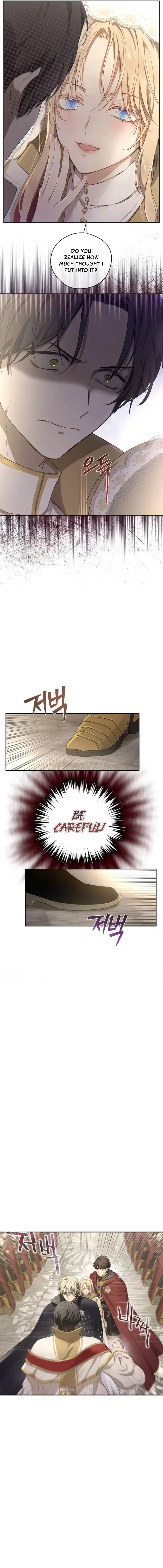 Read The Forgotten Field chapter 30 image 5 on Lezhin