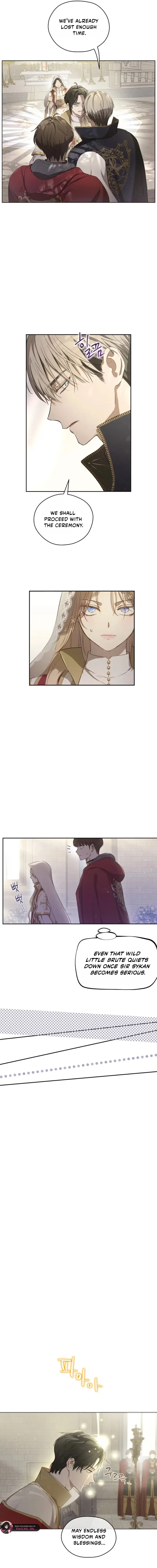 Read The Forgotten Field chapter 30 image 6 on Lezhin