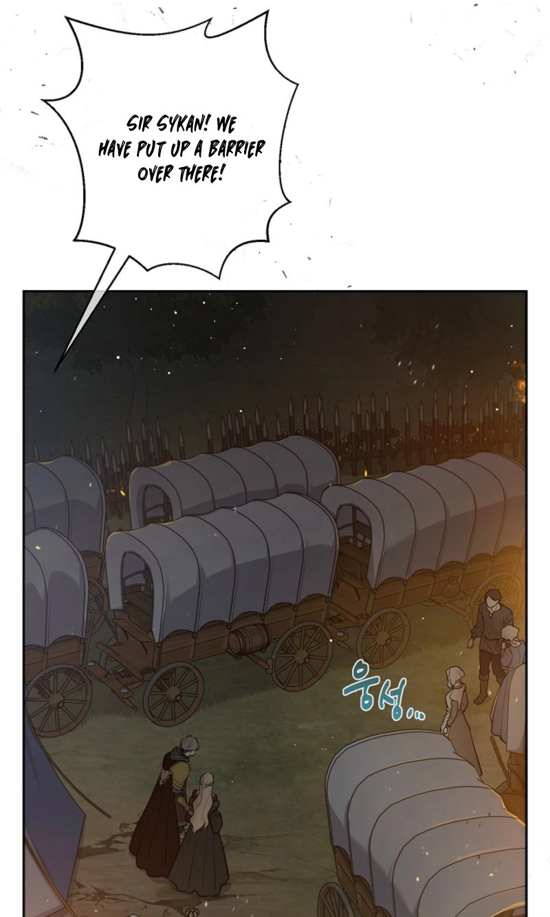 Read The Forgotten Field chapter 33 image 36 on Lezhin