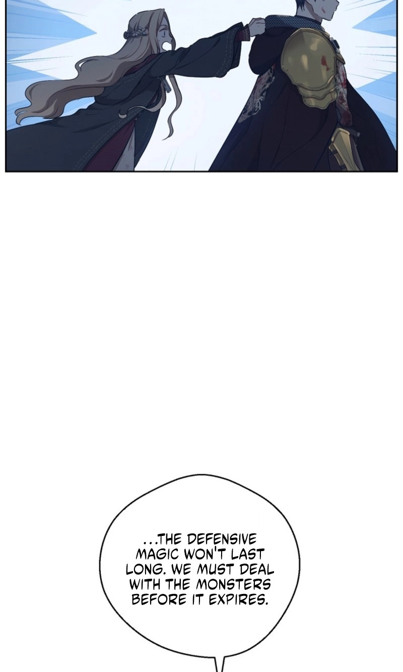 Read The Forgotten Field chapter 33 image 40 on Lezhin