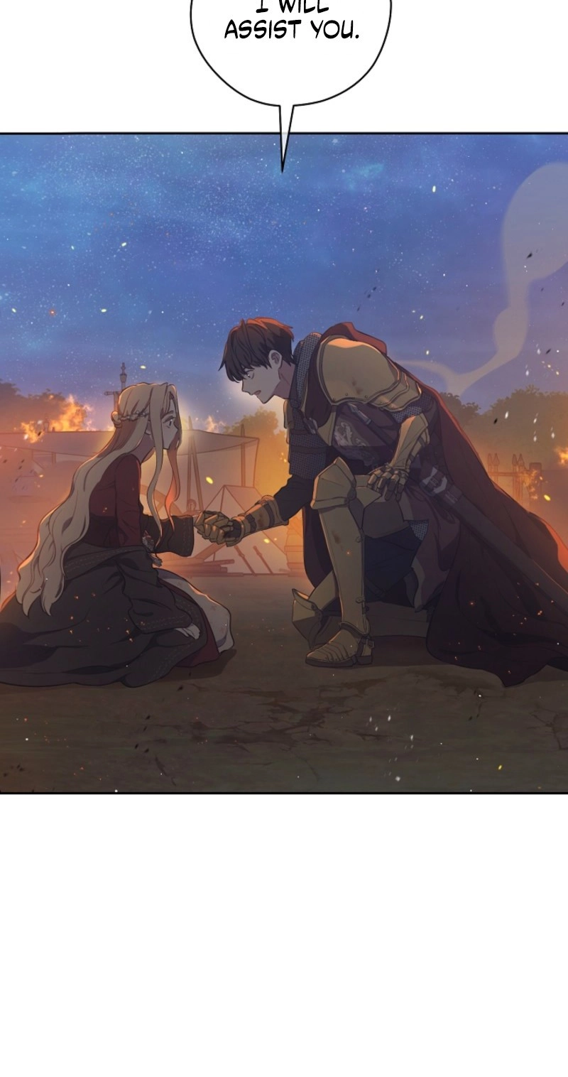 Read The Forgotten Field chapter 33 image 6 on Lezhin