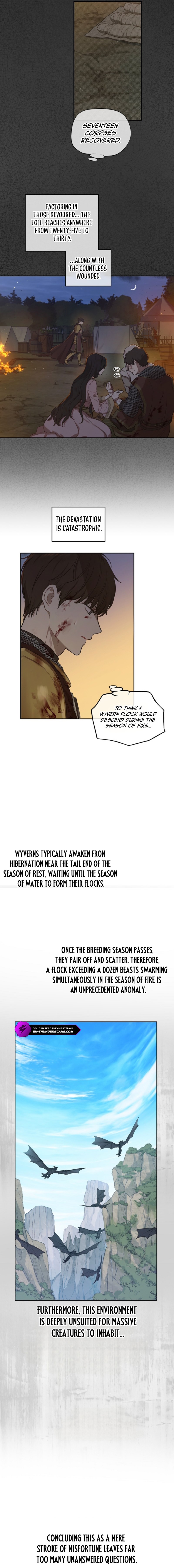 Read The Forgotten Field chapter 34 image 12 on Lezhin