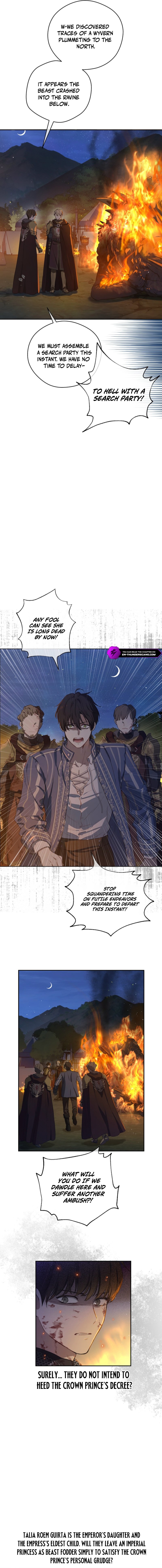 Read The Forgotten Field chapter 34 image 14 on Lezhin