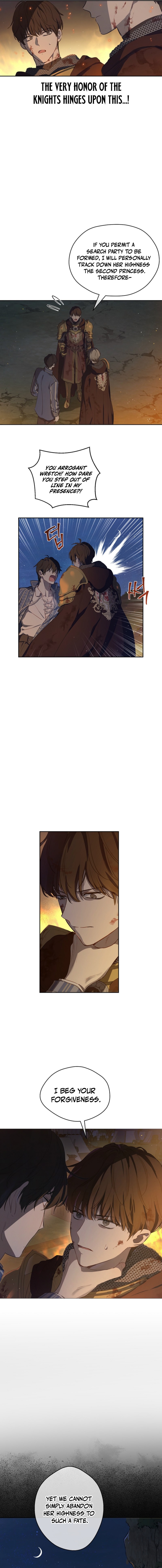 Read The Forgotten Field chapter 34 image 15 on Lezhin