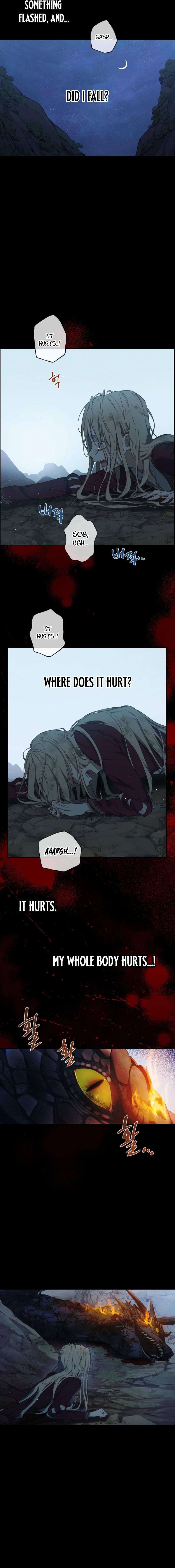 Read The Forgotten Field chapter 35 image 1 on Lezhin