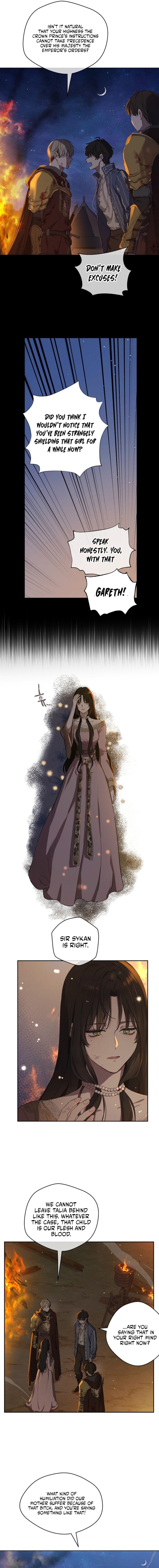 Read The Forgotten Field chapter 35 image 11 on Lezhin