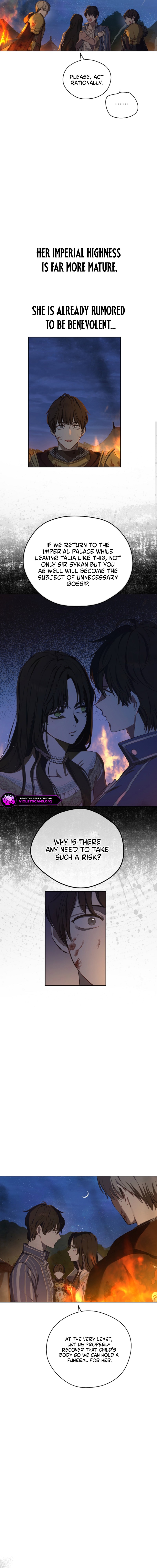 Read The Forgotten Field chapter 35 image 12 on Lezhin