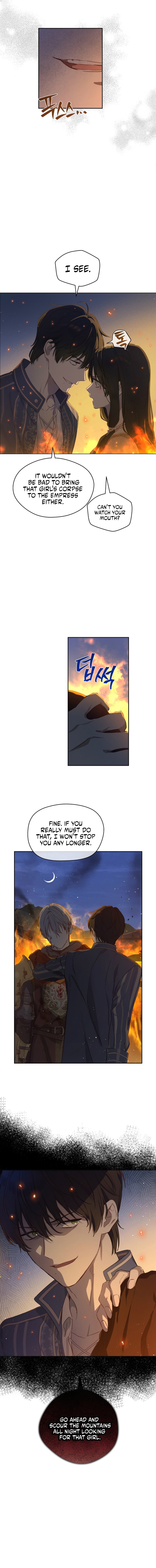 Read The Forgotten Field chapter 35 image 13 on Lezhin