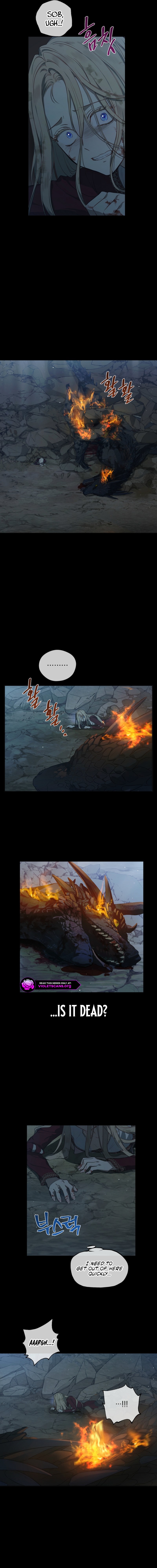 Read The Forgotten Field chapter 35 image 2 on Lezhin