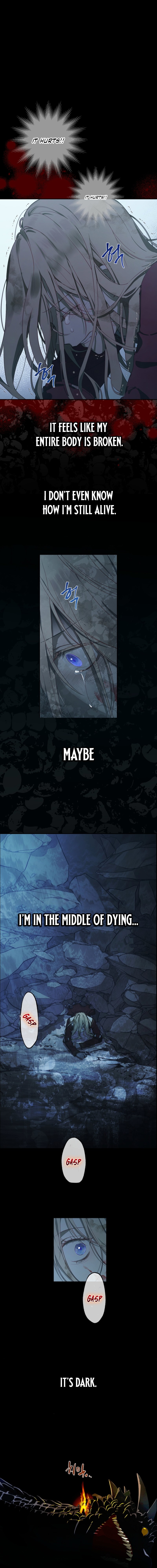 Read The Forgotten Field chapter 35 image 3 on Lezhin